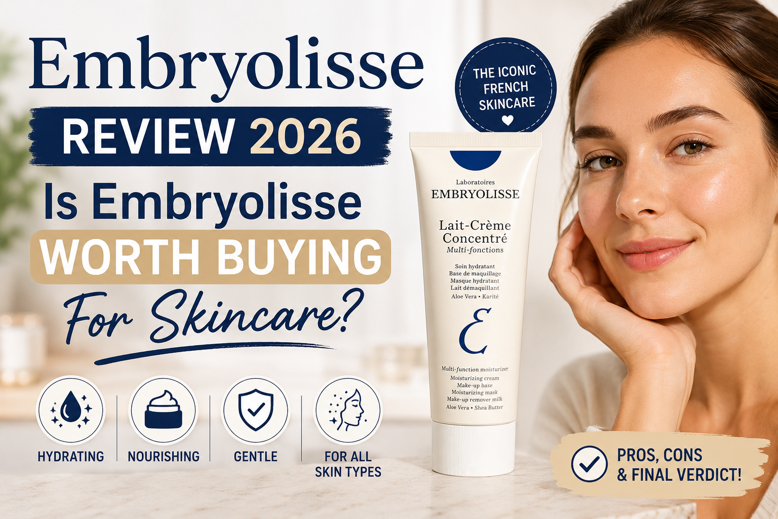 Embryolisse Review 2026: Is Embryolisse Worth Buying For Skincare?